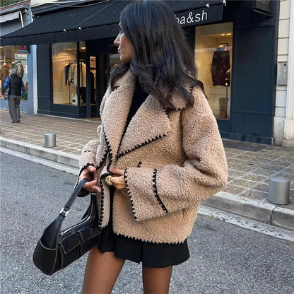 Chaqueta de mujer | Cálida y cómoda