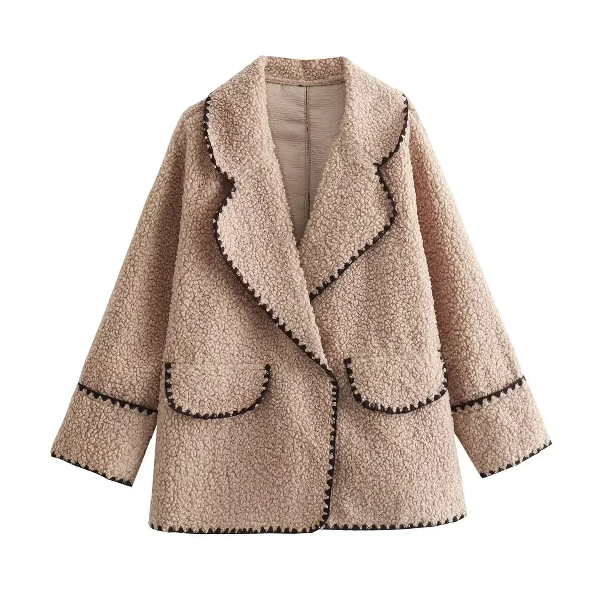 Chaqueta de mujer | Cálida y cómoda