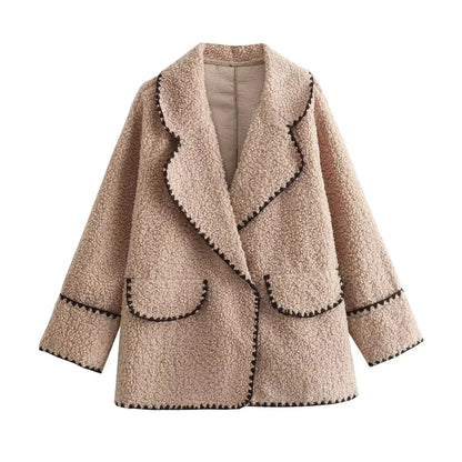 Chaqueta de mujer | Cálida y cómoda