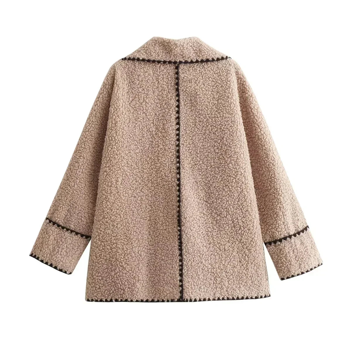 Chaqueta de mujer | Cálida y cómoda