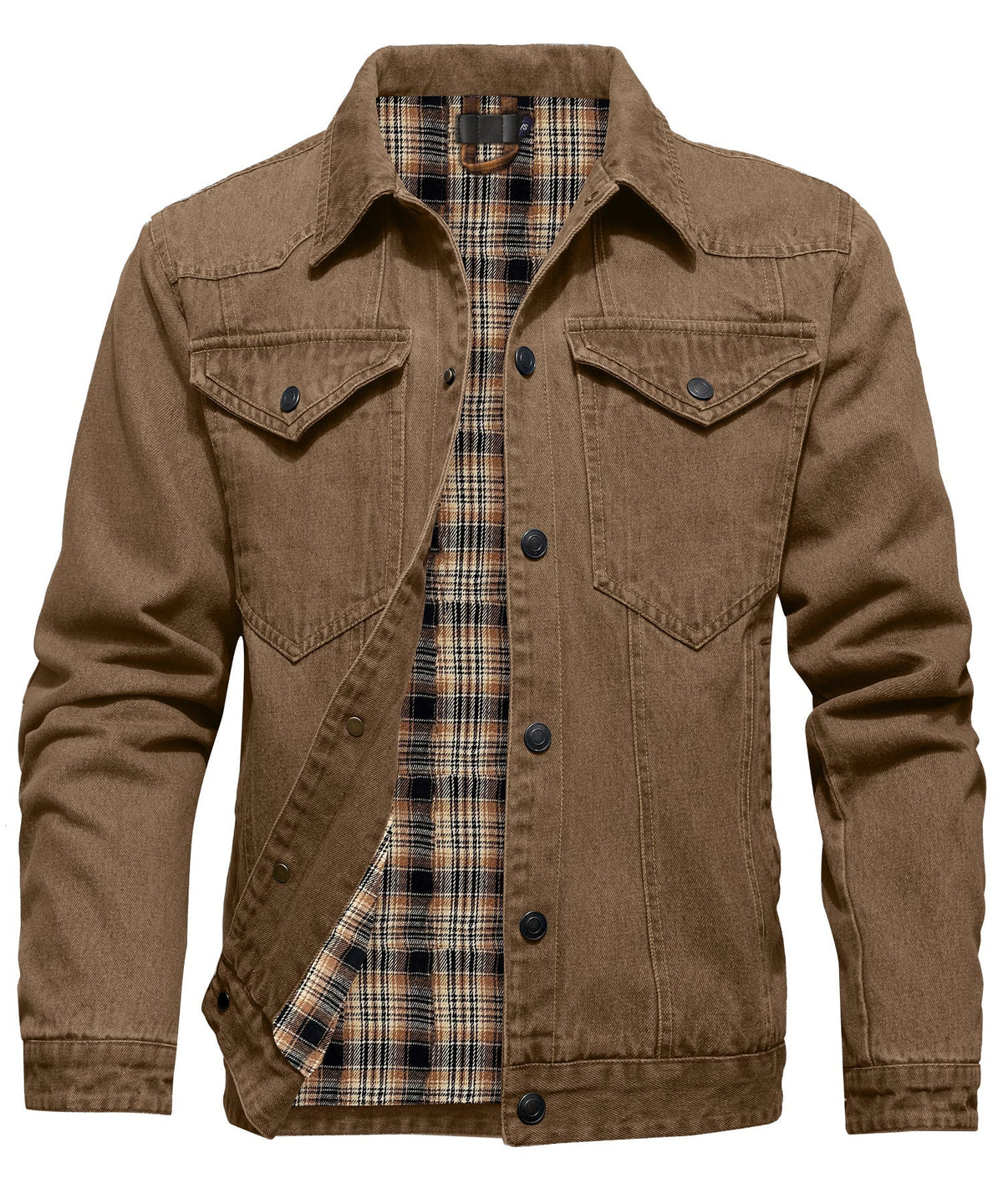 Chaqueta de senderismo elegante