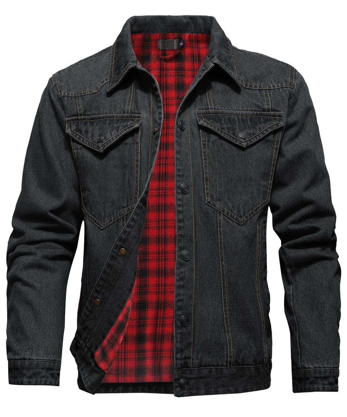 Chaqueta de senderismo elegante