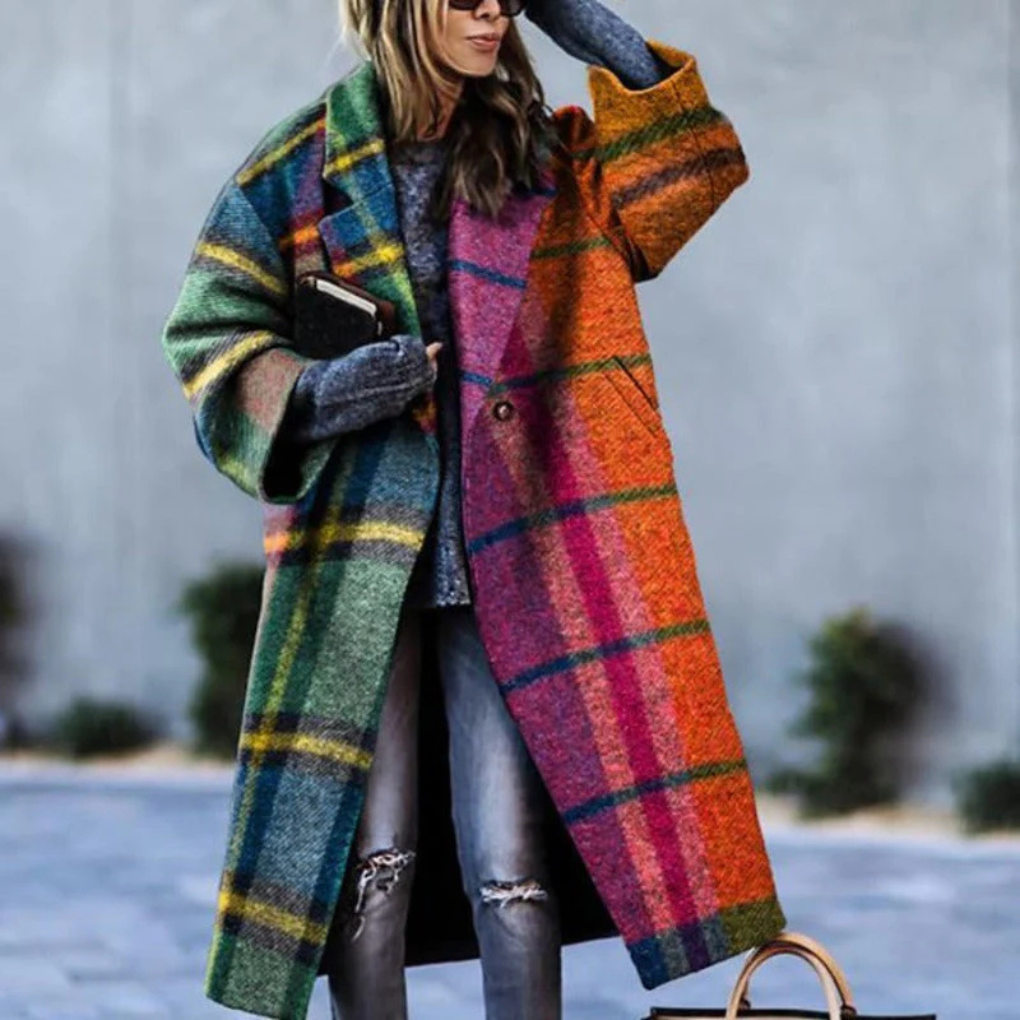 Chaqueta elegante para mujer