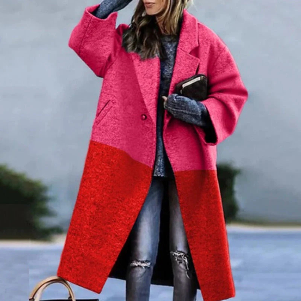 Chaqueta elegante para mujer