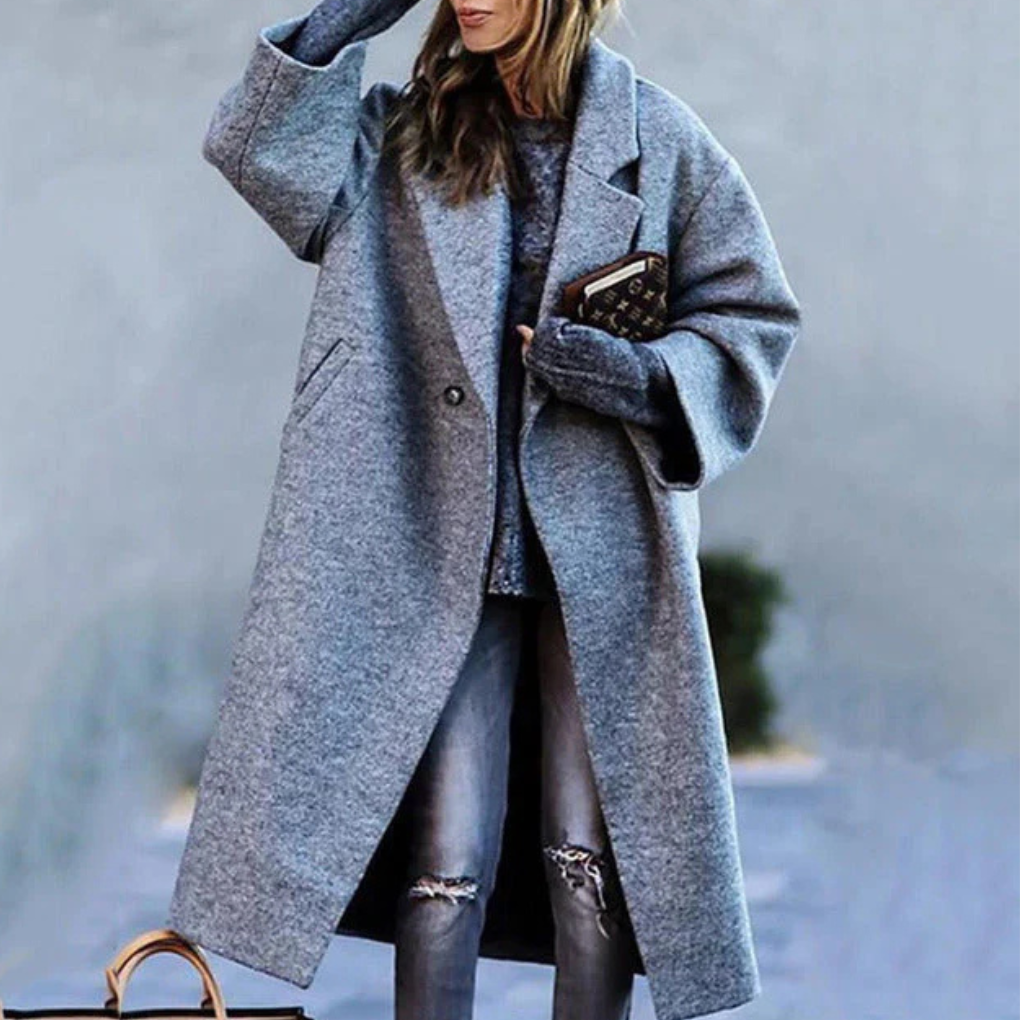 Chaqueta elegante para mujer