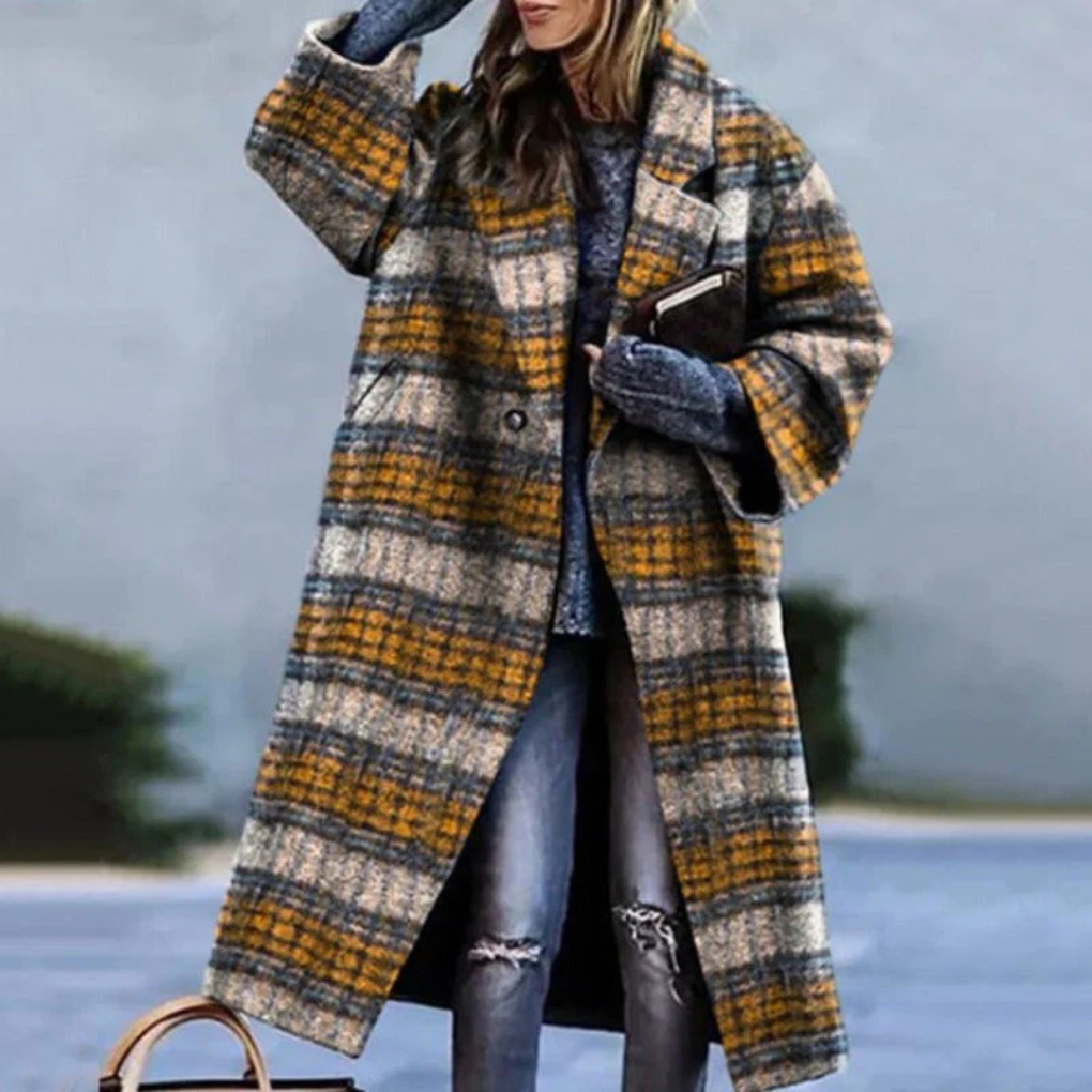 Chaqueta elegante para mujer
