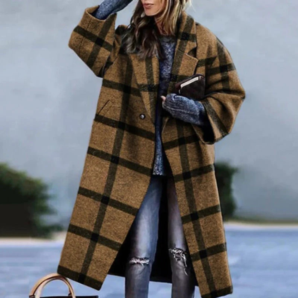 Chaqueta elegante para mujer