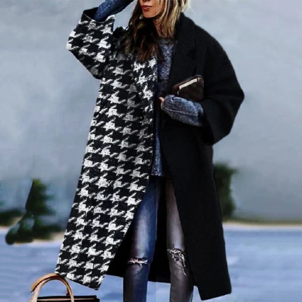 Chaqueta elegante para mujer