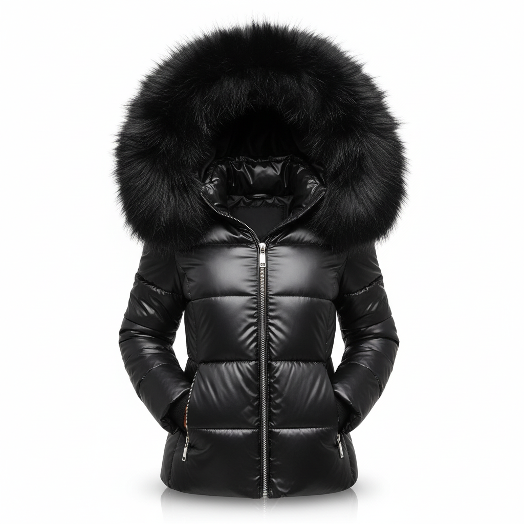 Chaqueta gruesa de invierno