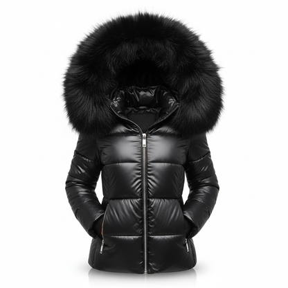 Chaqueta gruesa de invierno
