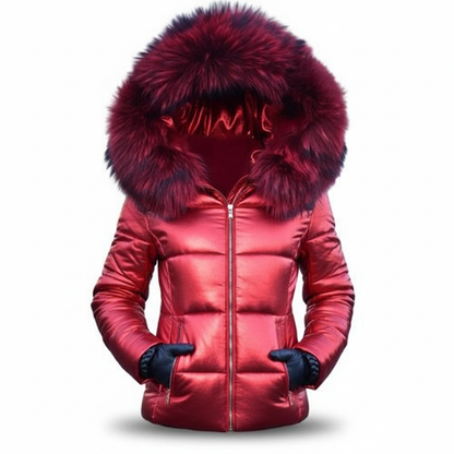 Chaqueta gruesa de invierno
