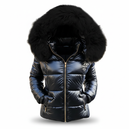 Chaqueta gruesa de invierno