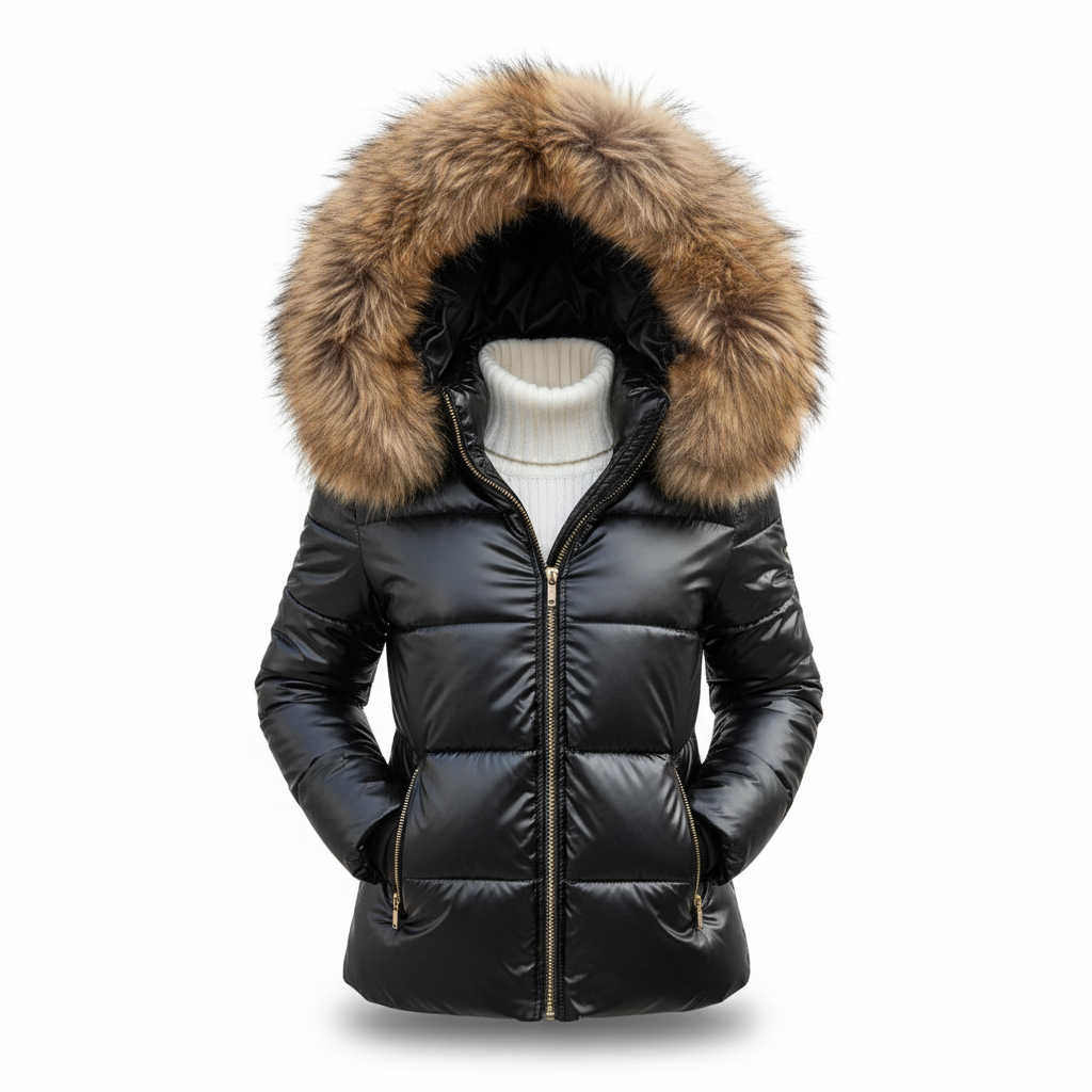 Chaqueta gruesa de invierno
