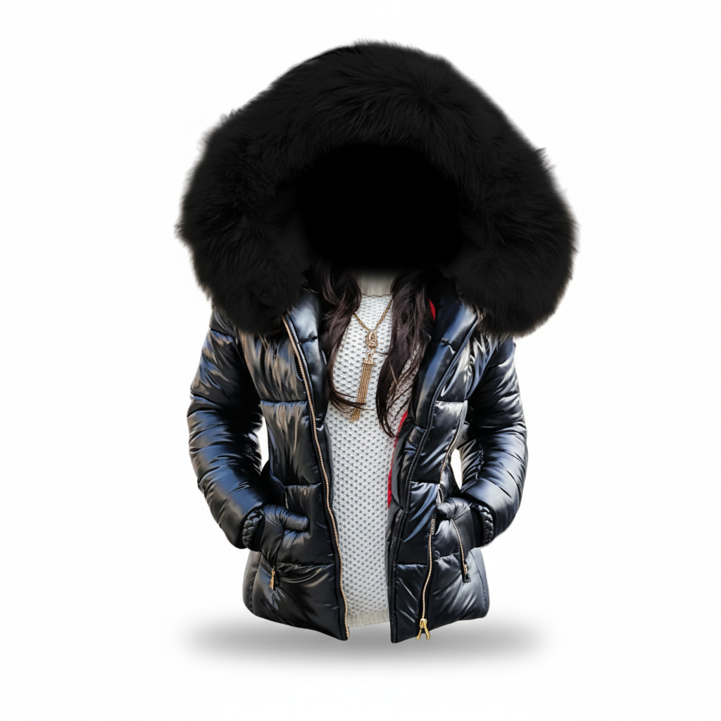 Chaqueta gruesa de invierno