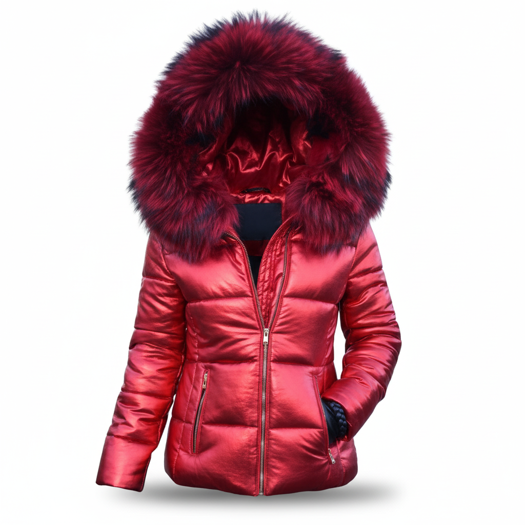 Chaqueta gruesa de invierno