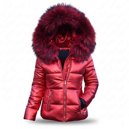 Chaqueta gruesa de invierno