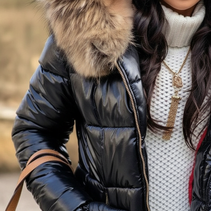 Chaqueta gruesa de invierno