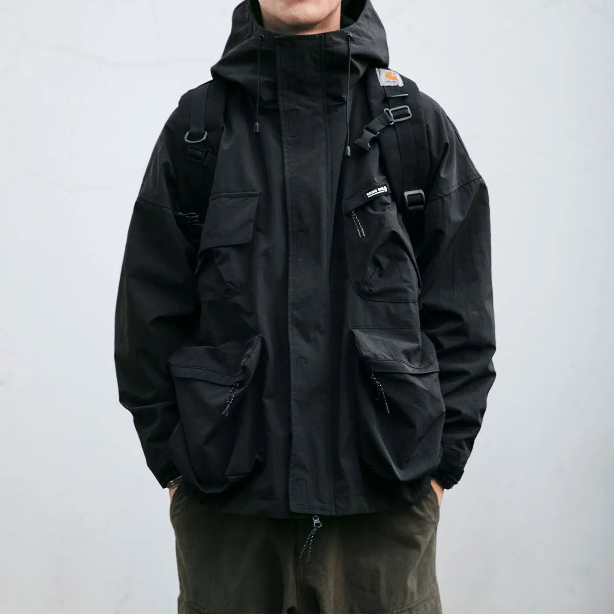 Chaqueta impermeable