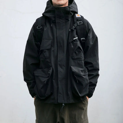 Chaqueta impermeable