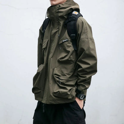 Chaqueta impermeable