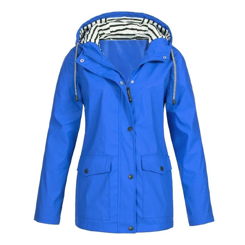 Chaqueta impermeable 3 en 1