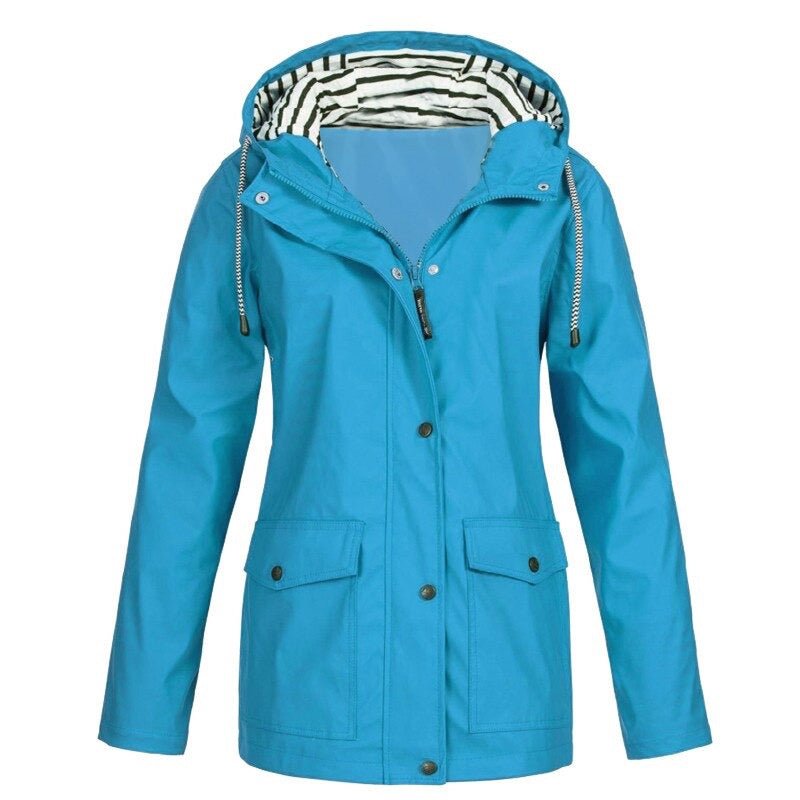 Chaqueta impermeable 3 en 1