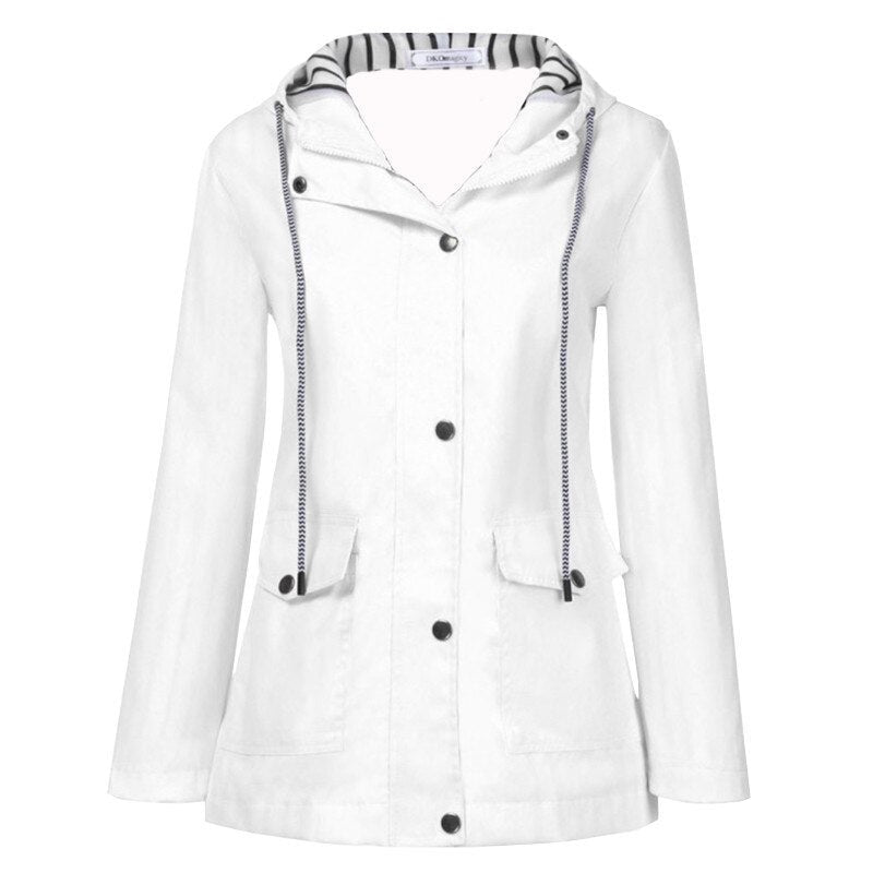Chaqueta impermeable 3 en 1
