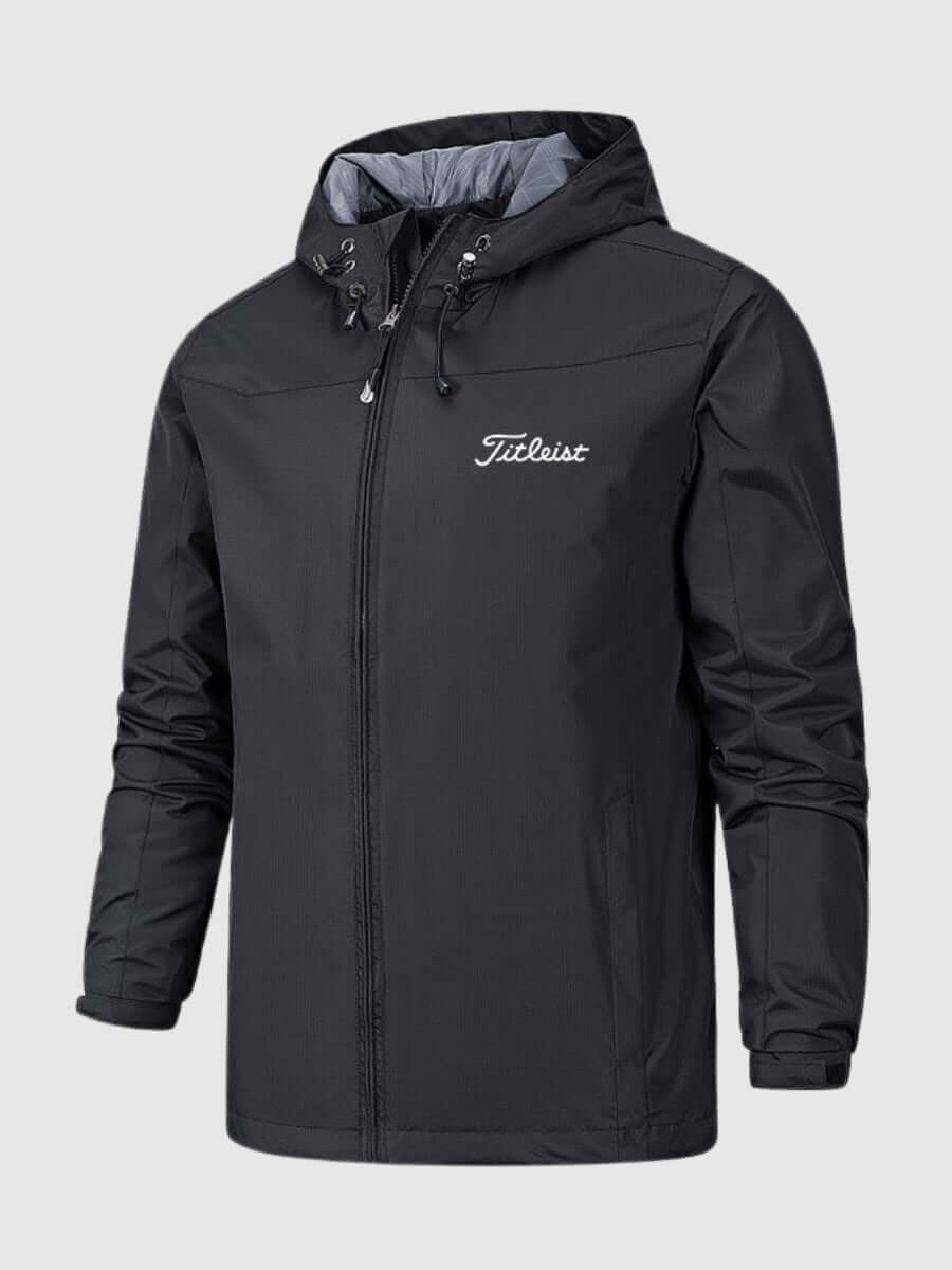 Chaqueta impermeable para todo el año