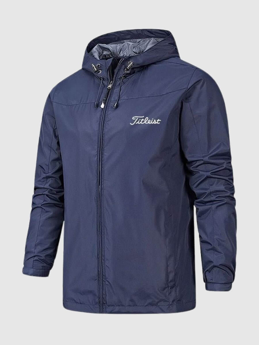 Chaqueta impermeable para todo el año