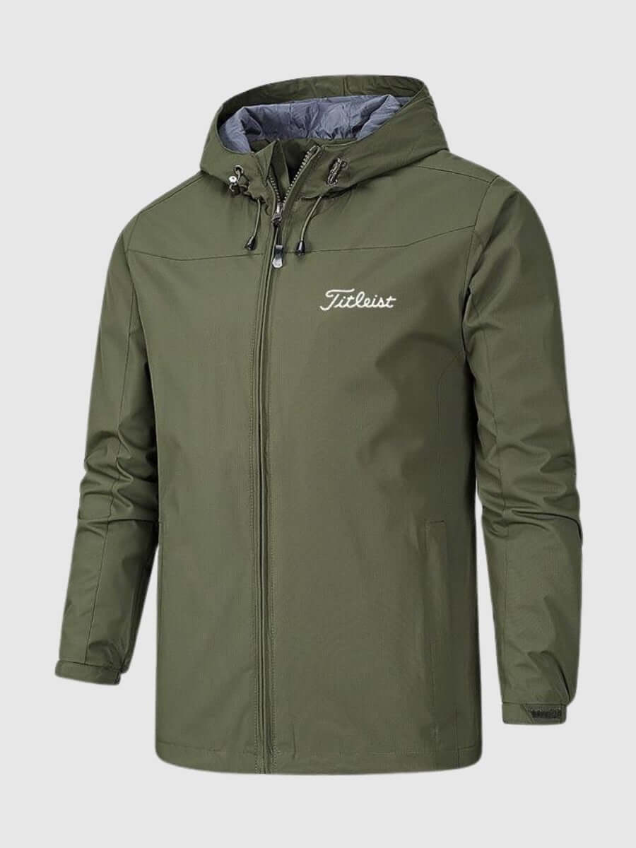Chaqueta impermeable para todo el año