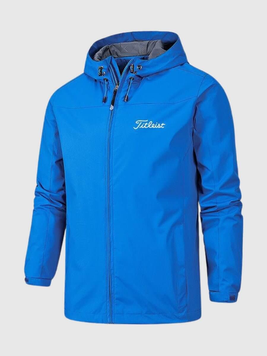 Chaqueta impermeable para todo el año