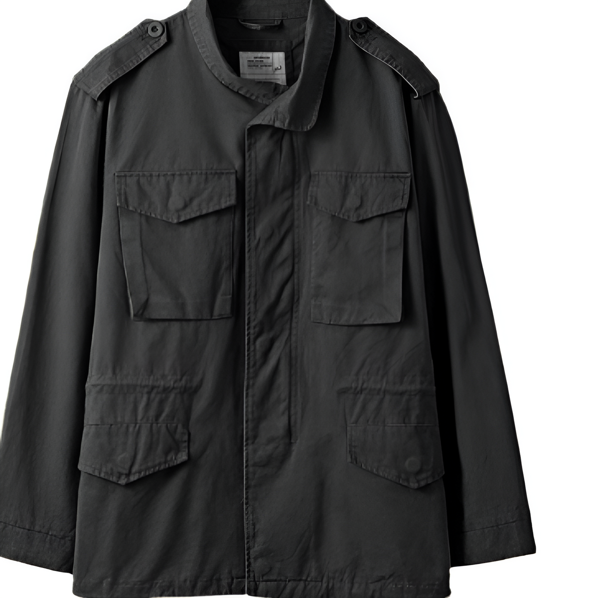 Chaqueta militar para hombre | Ropa de otoño/invierno para el hombre moderno