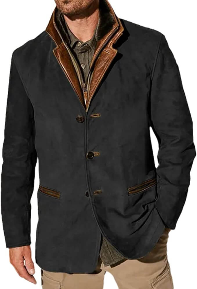 Chaqueta Monaco