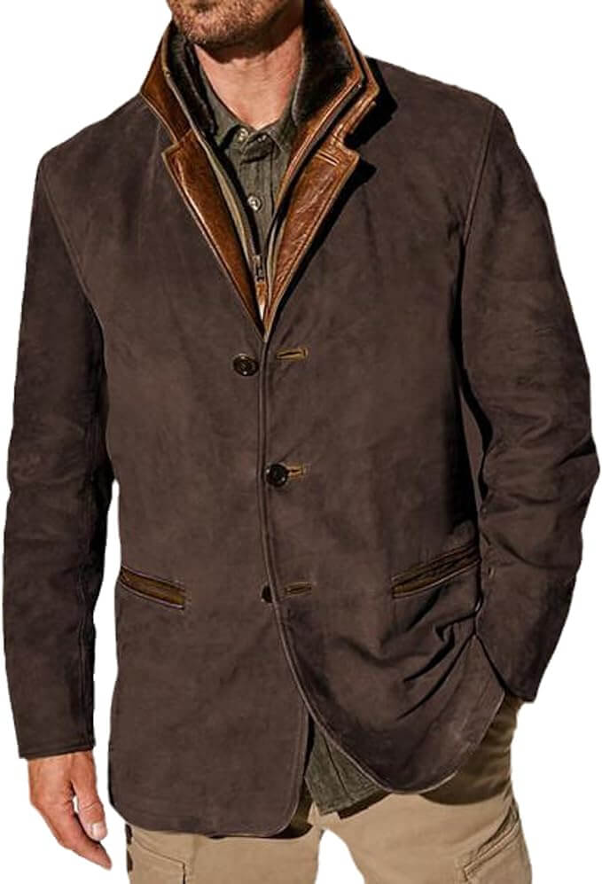 Chaqueta Monaco