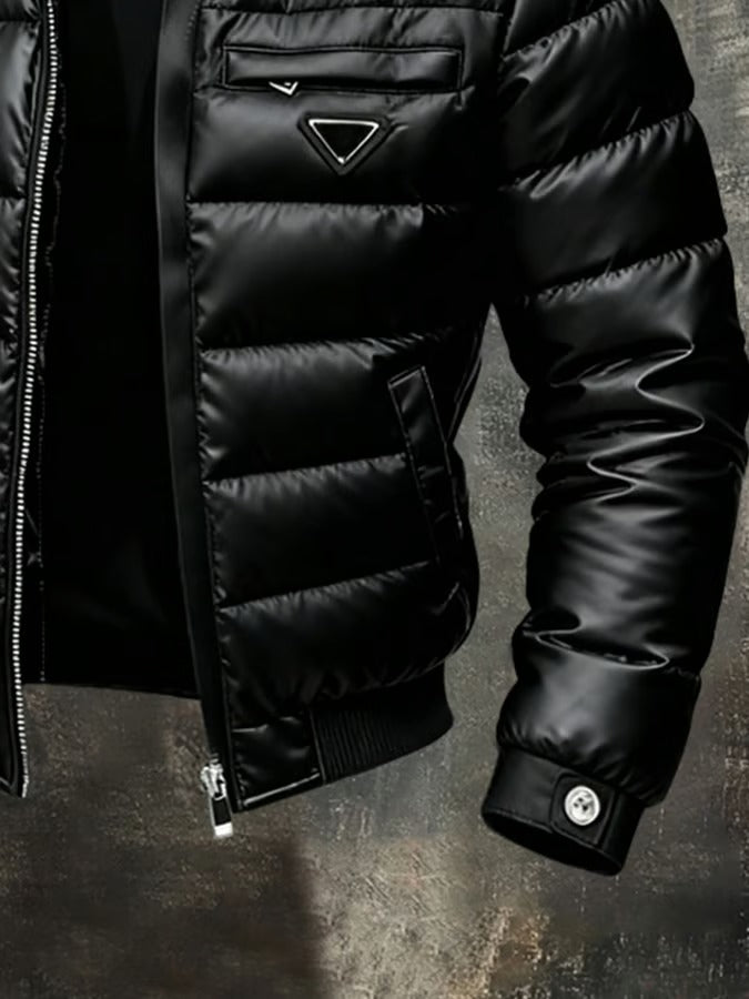 Chaqueta outdoor retro