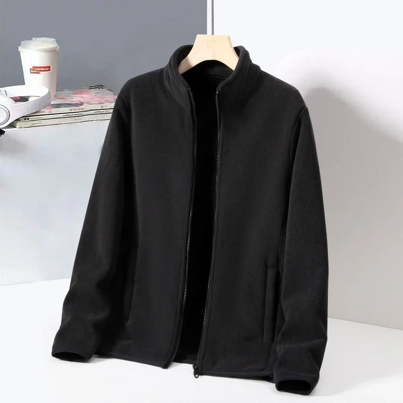 Chaqueta polar cómoda para mujer – Ligera y cálida