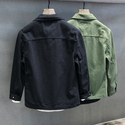 Chaqueta utilitaria para hombre