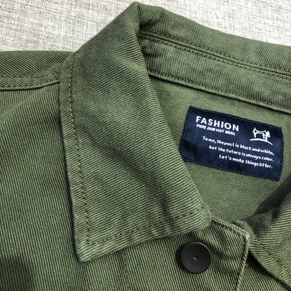 Chaqueta utilitaria para hombre
