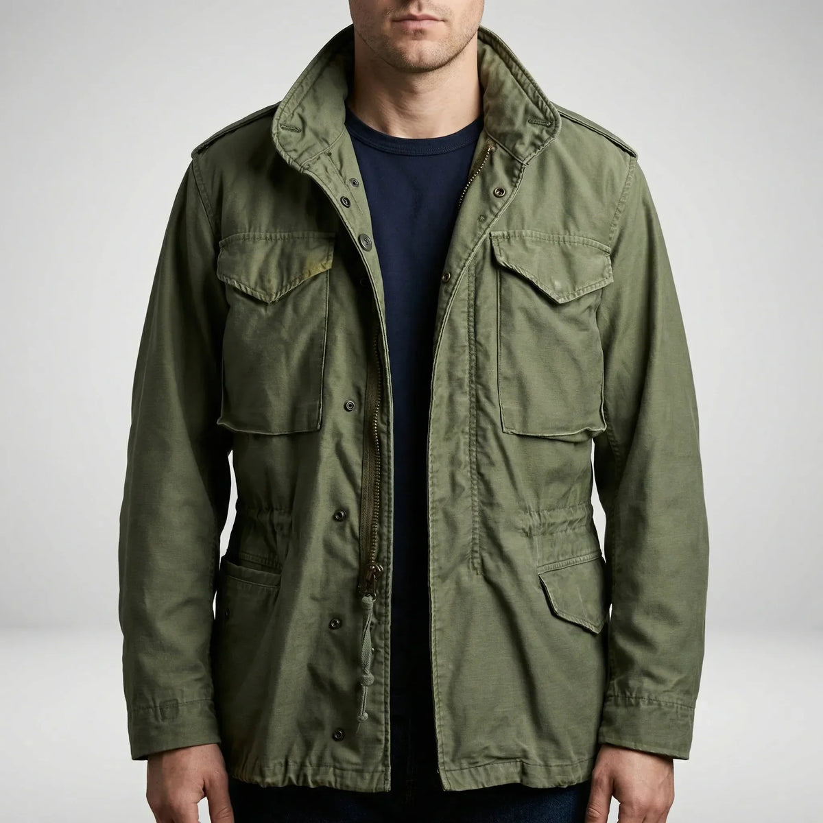 Chaqueta utility para hombre