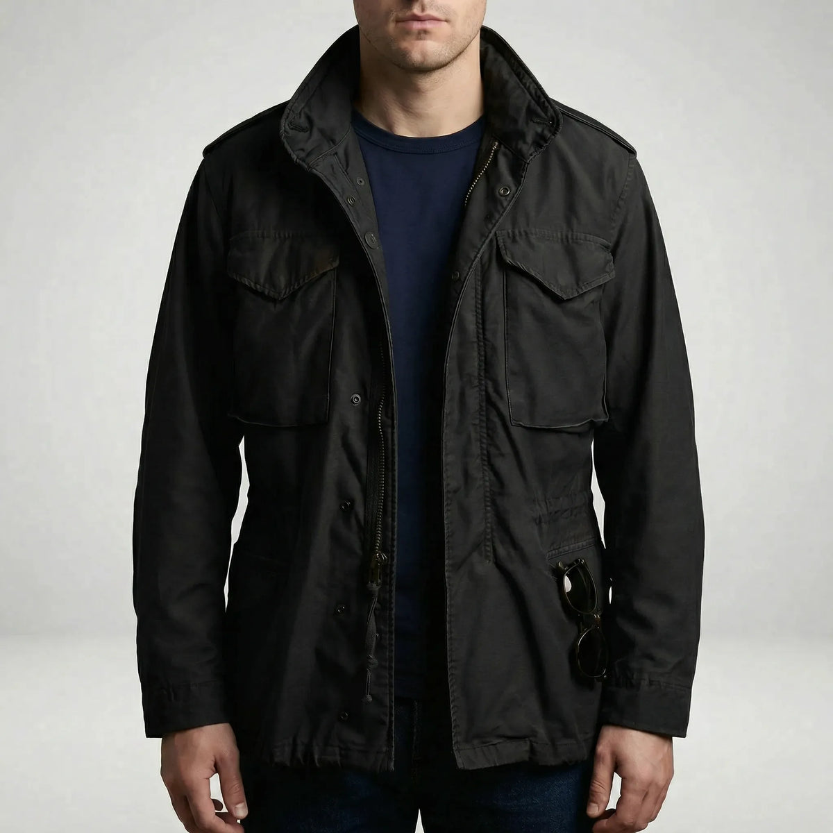 Chaqueta utility para hombre