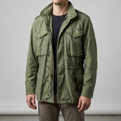 Chaqueta utility para hombre