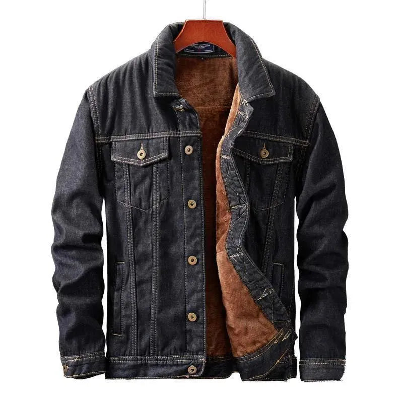 Chaqueta vaquera de hombre