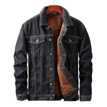 Chaqueta vaquera de hombre