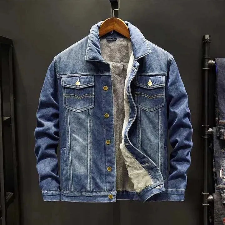 Chaqueta vaquera de hombre
