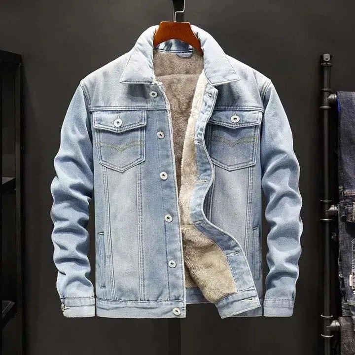 Chaqueta vaquera de hombre