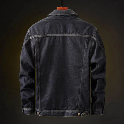 Chaqueta vaquera de hombre