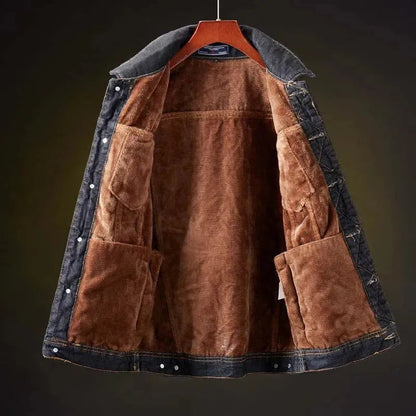 Chaqueta vaquera de hombre