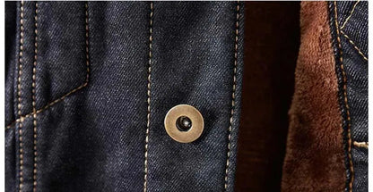 Chaqueta vaquera de hombre