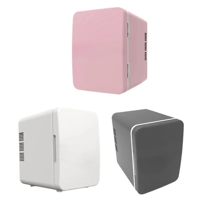 CHILLBOX – Mini Nevera para Bebidas, Snacks y Cosméticos