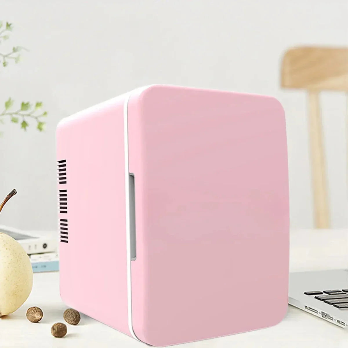 CHILLBOX – Mini Nevera para Bebidas, Snacks y Cosméticos